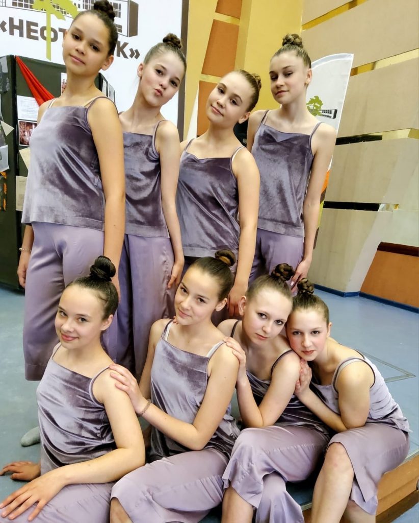 Школа танцев поколение